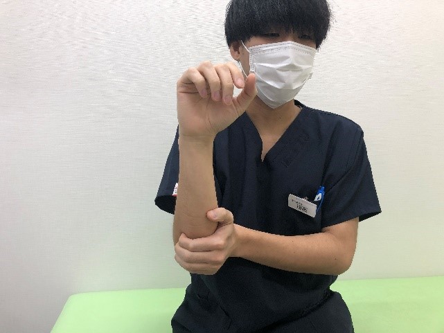 野球肘のリハビリテーション｜北戸田ナノ整形外科泌尿器科クリニック